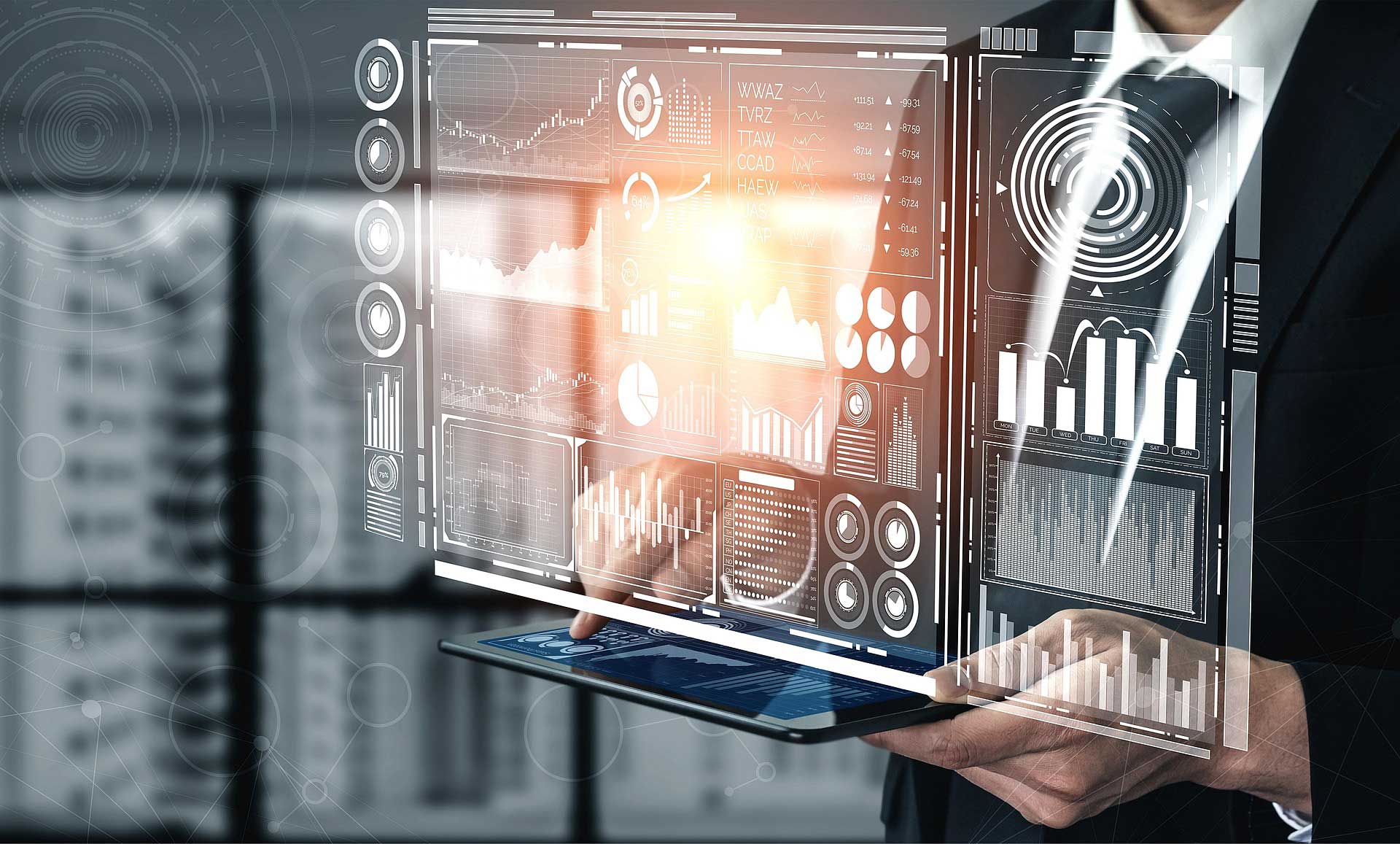 desenvolvimento business intelligence